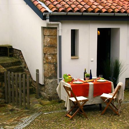 Casa Rural La Casona Del Piquero Lastres Extérieur photo