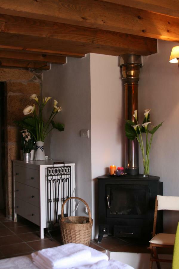 Casa Rural La Casona Del Piquero Lastres Extérieur photo