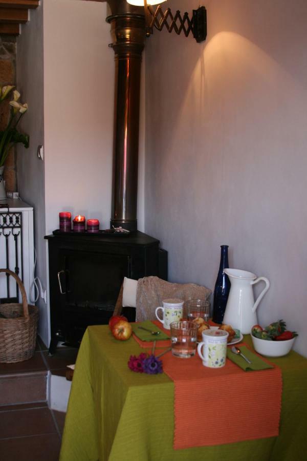 Casa Rural La Casona Del Piquero Lastres Extérieur photo