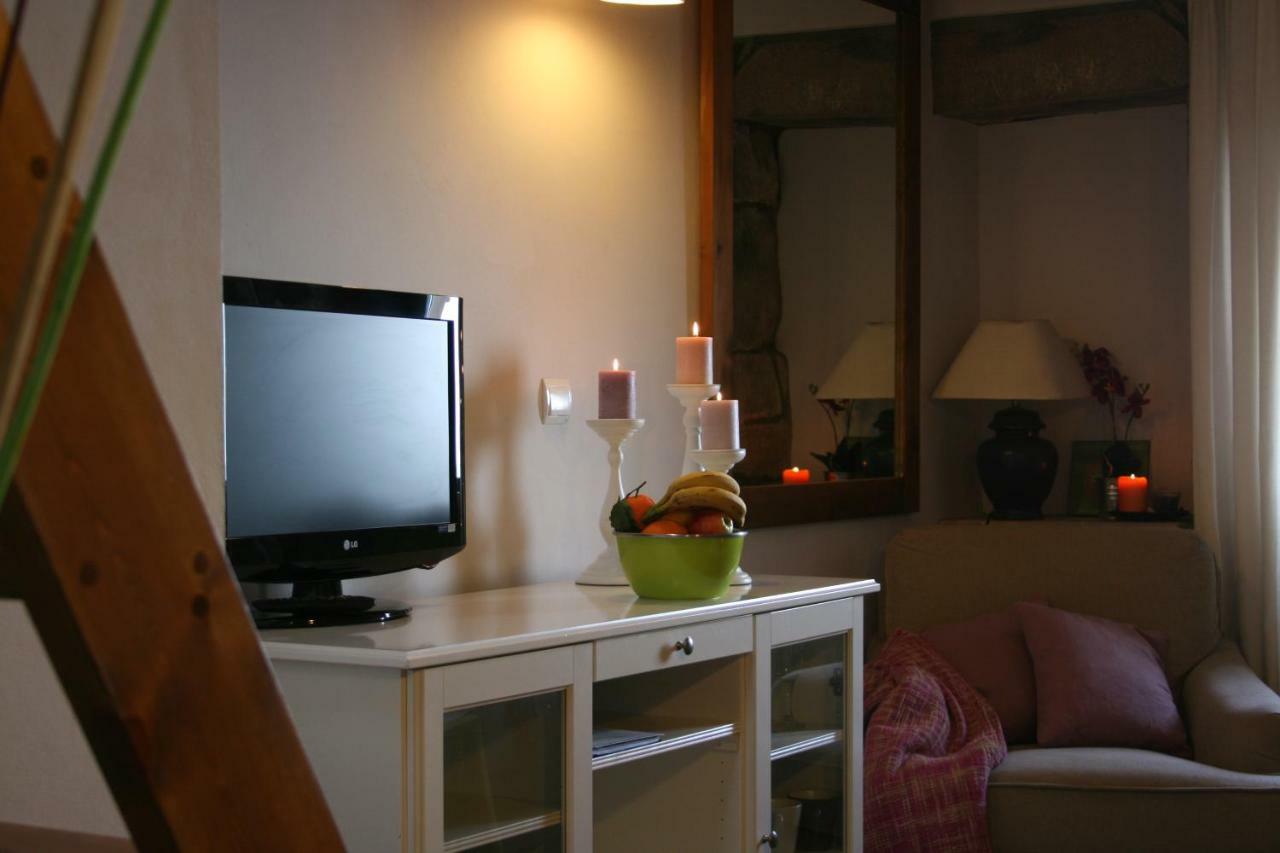 Casa Rural La Casona Del Piquero Lastres Extérieur photo