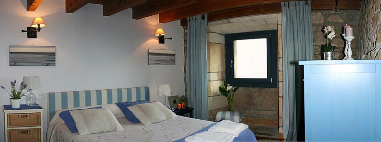 Casa Rural La Casona Del Piquero Lastres Extérieur photo