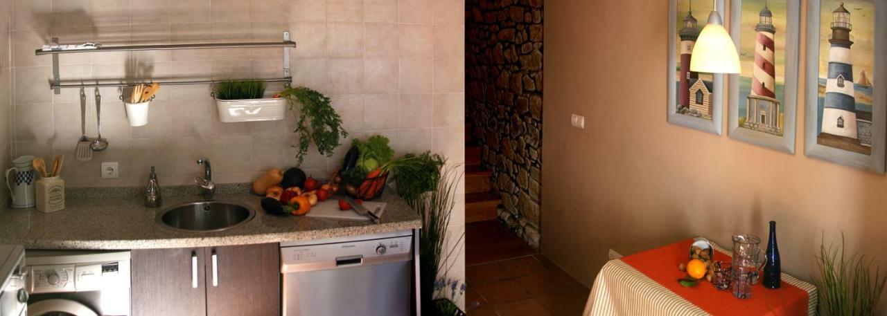 Casa Rural La Casona Del Piquero Lastres Extérieur photo