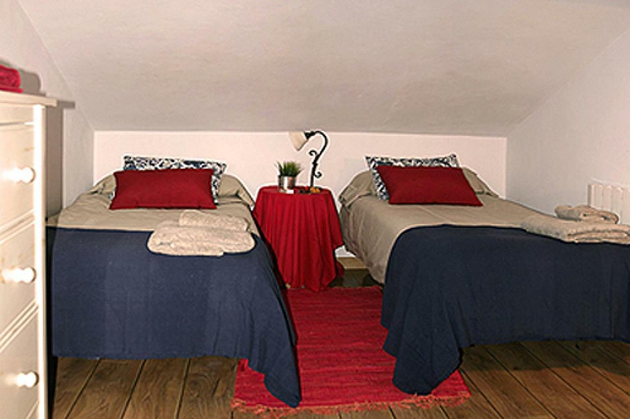 Casa Rural La Casona Del Piquero Lastres Extérieur photo